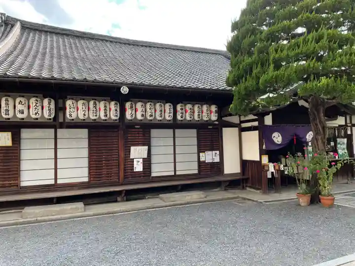 元祇園梛神社・隼神社(京都府)