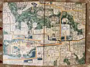 高野山金剛峯寺の御朱印帳