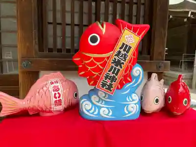 川越氷川神社のその他建物