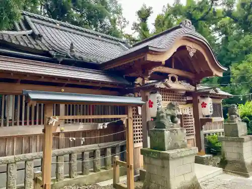  三嶋神社(群馬県)