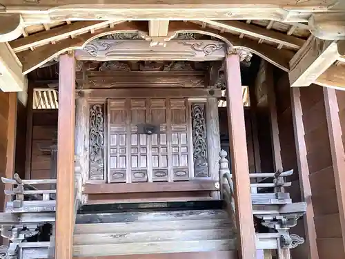 巽之神社(滋賀県)