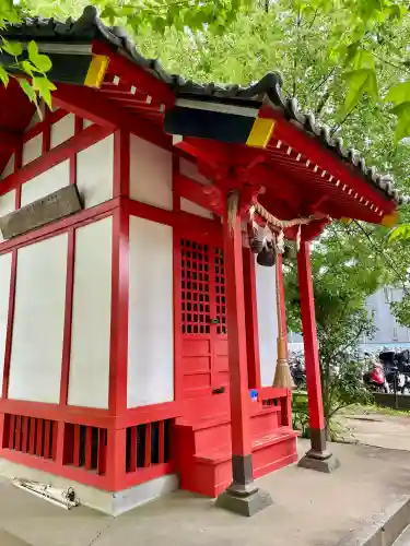 松先稲荷神社(千葉県)