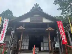 五井山 妙善院の本殿