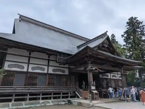中尊寺金色堂(岩手県)