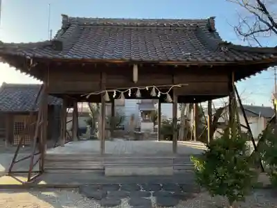 高山古墳神社(愛知県)