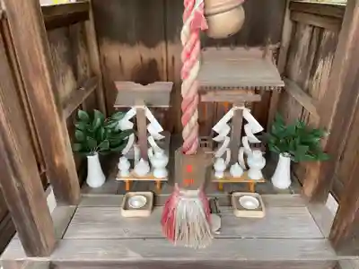 大山津見社(京都府)