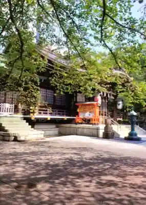 熊野神社(東京都)