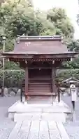 真幡寸神社(京都府)