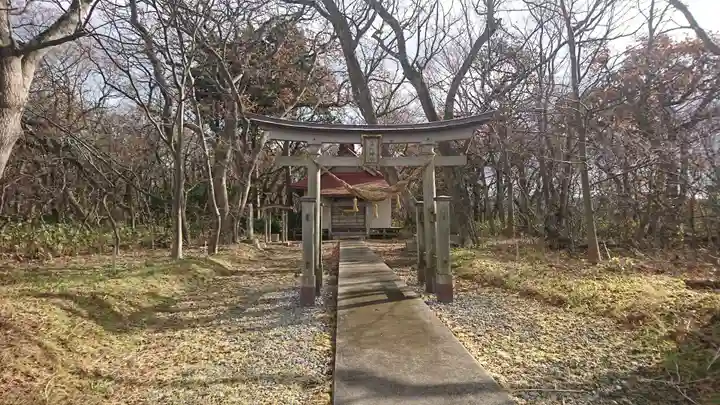 濱田神社(青森県)