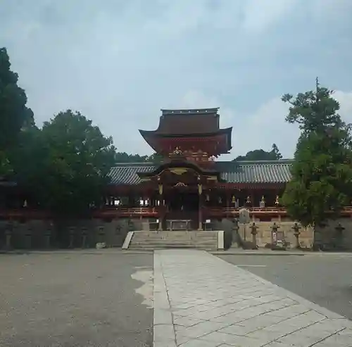 石清水八幡宮(京都府)