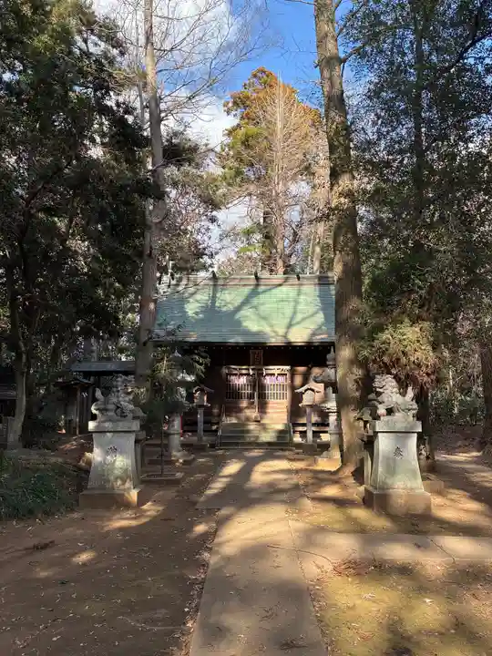 八幡春日神社(千葉県)