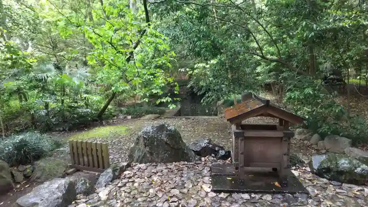 武蔵一宮氷川神社のその他建物
