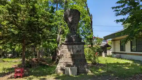 東川神社の歴史