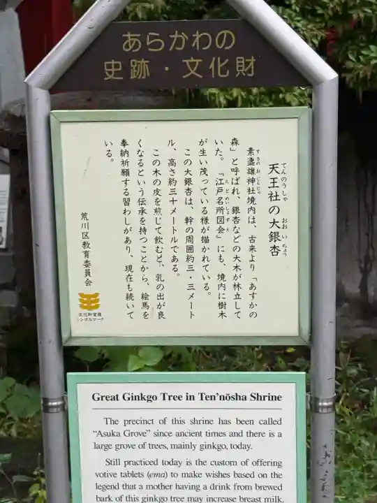 素盞雄神社(東京都)