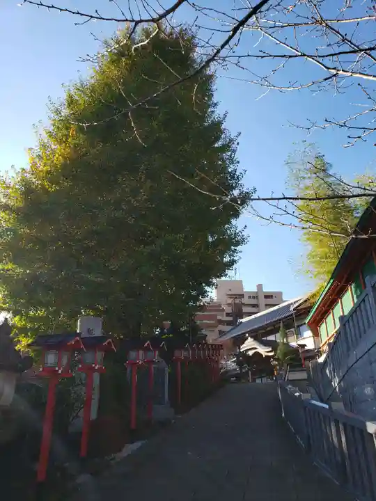 放生寺のその他建物