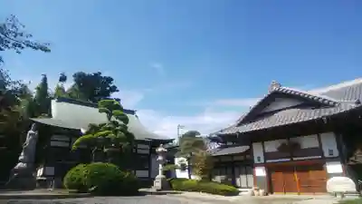 壹鑑寺の本殿・本堂