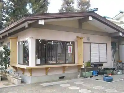 若宮神社のその他建物