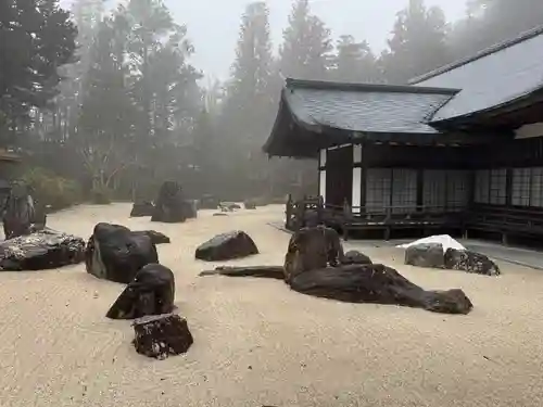 高野山金剛峯寺(和歌山県)