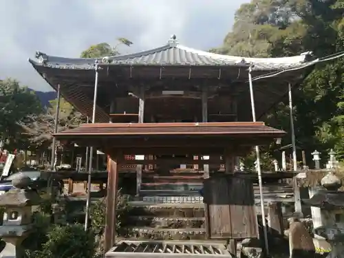 養老寺のその他建物