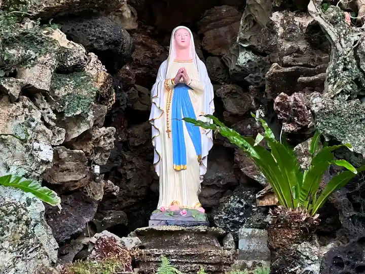 井持浦教会(長崎県)