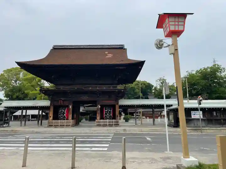 尾張大國霊神社(国府宮)(愛知県)