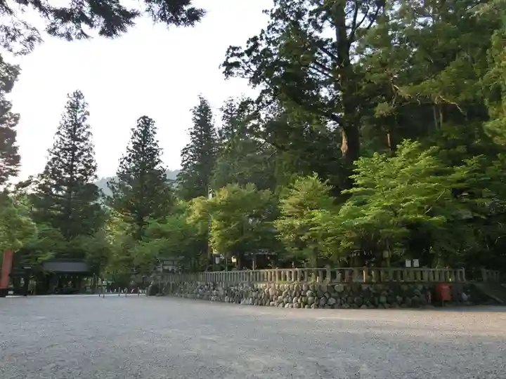 丹生川上神社(中社)のその他建物
