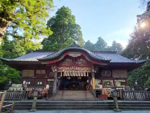 北口本宮冨士浅間神社(山梨県)