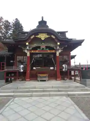 鹿沼今宮神社(栃木県)