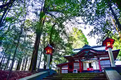 霧島東神社のその他建物
