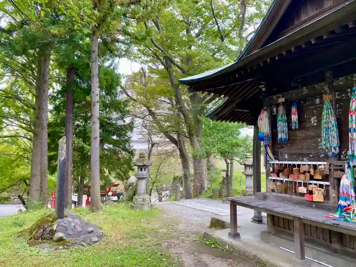 鶴ケ城稲荷神社(福島県)