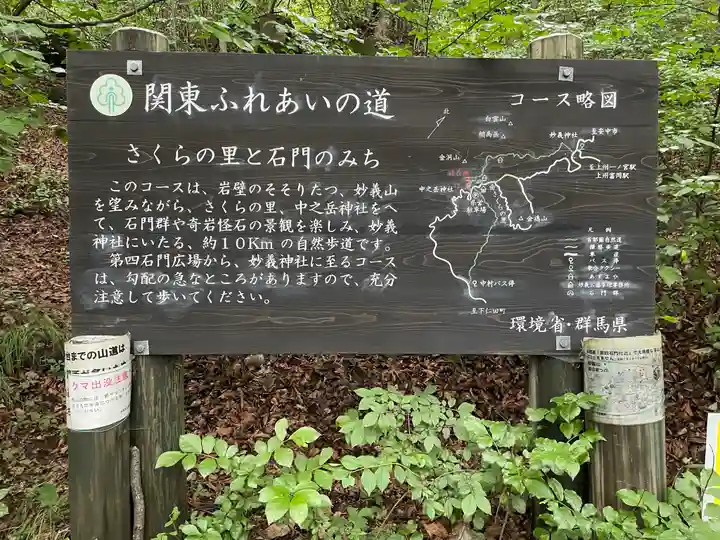 中之嶽神社(群馬県)