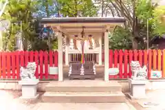 卸町神社(宮城県)