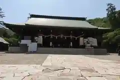 吉備津彦神社(岡山県)