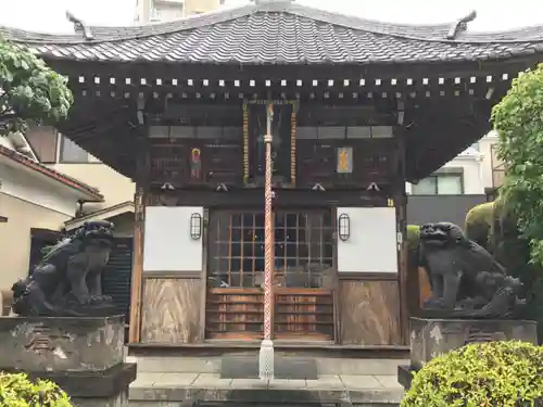 南谷寺の本殿・本堂