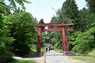 岩木山神社(青森県)