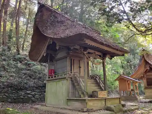 綱神社(栃木県)