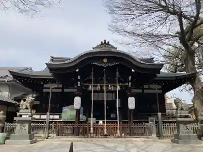 御幸森天神宮(大阪府)