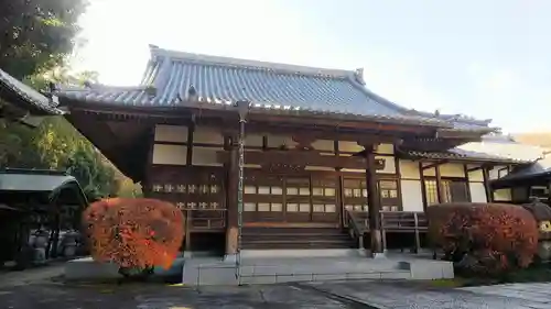 光専寺の本殿・本堂