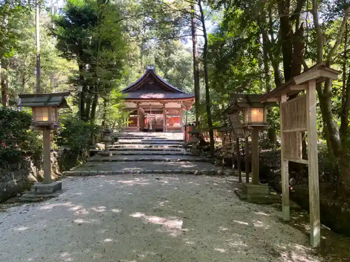 大田神社(賀茂別雷神社境外摂社)(京都府)