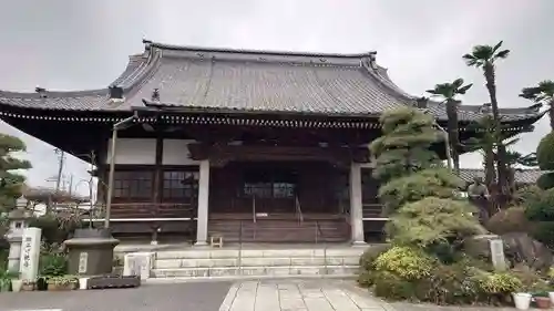 神應寺(茨城県)