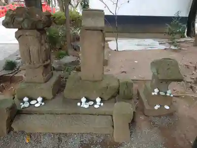 鈴鹿明神社(神奈川県)