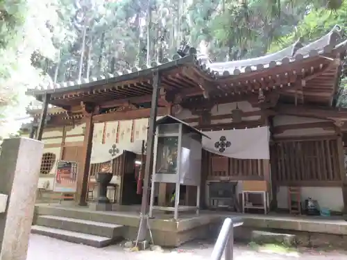 宝山寺(奈良県)