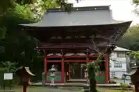 岩舟山高勝寺(栃木県)