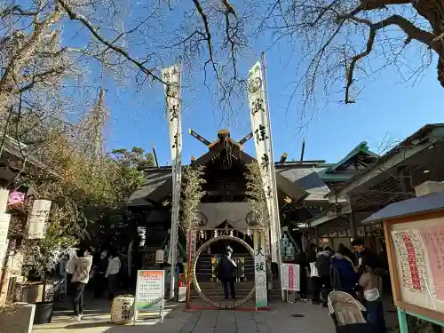 波除神社（波除稲荷神社）(東京都)