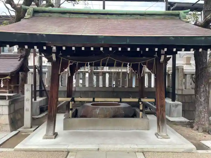 柳原蛭子神社(柳原えびす神社)(兵庫県)