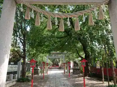 鴻神社のその他建物
