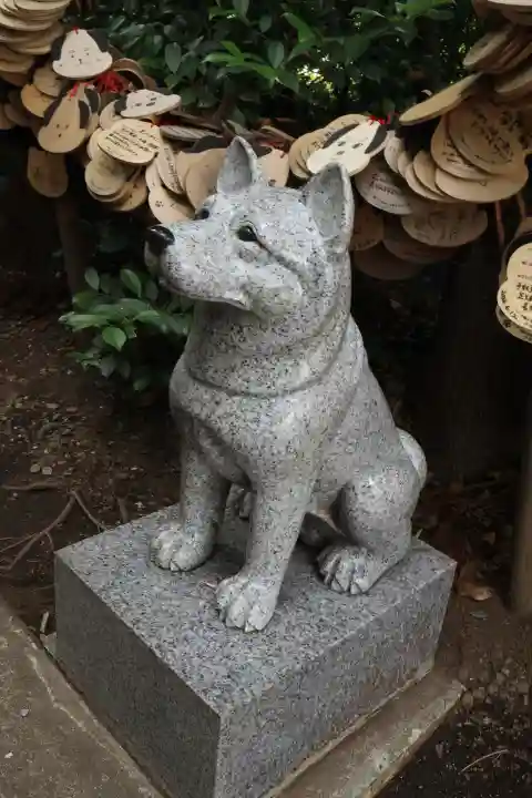 座間神社(神奈川県)