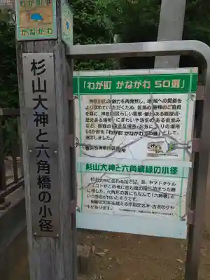 六角橋杉山大神(神奈川県)