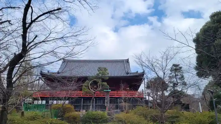 清水観音堂のその他建物