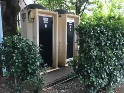 上目黒氷川神社のその他建物